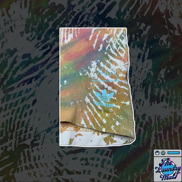 Pharrell Williams adidas human race tye dye shirt - Picture 4 of 4